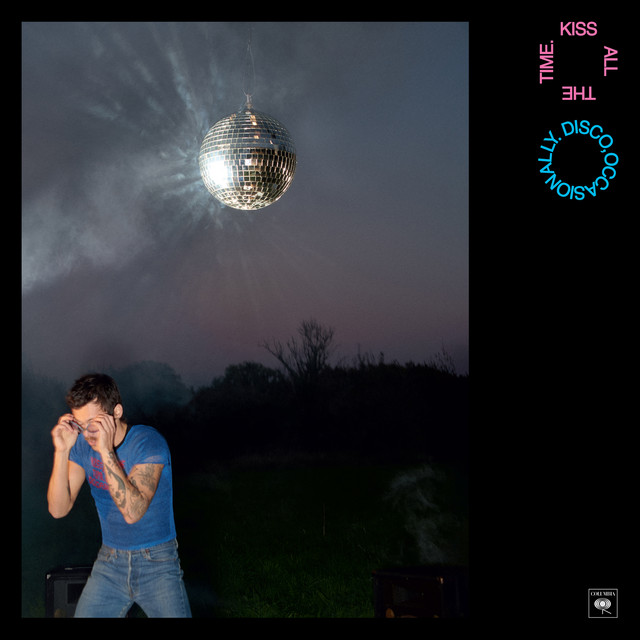 Kiss All The Time. Disco, Occasionally. by Harry Styles — album art