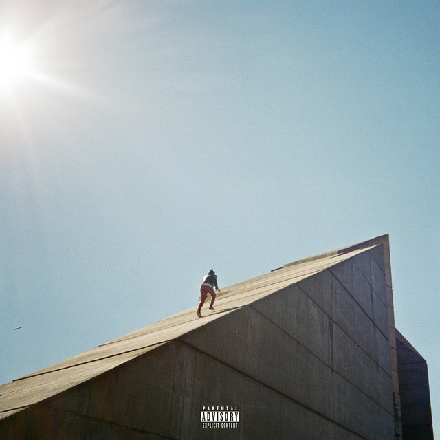 Freudian by Daniel Caesar, Kali Uchis — album art