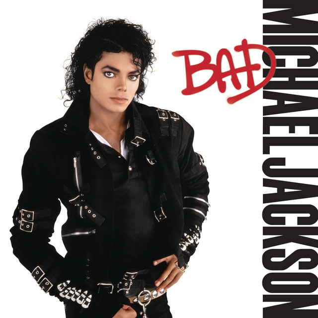 Bad (Remastered) by Michael Jackson, Siedah Garrett — album art